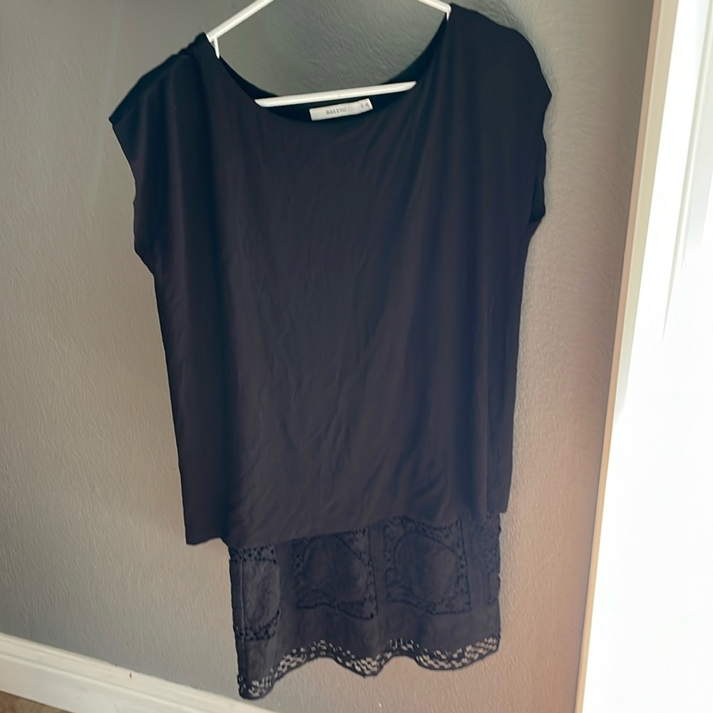 Dressy going out top/skirt